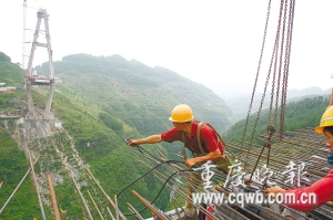 我市200多項重點工程增內(nèi)需