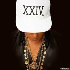 火星哥Bruno Mars新專輯酷狗獨家首發(fā)