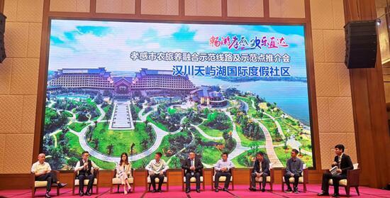 湖北孝感以農(nóng)業(yè)康養(yǎng)為突破口 全域推進農(nóng)旅養(yǎng)深度融合發(fā)展