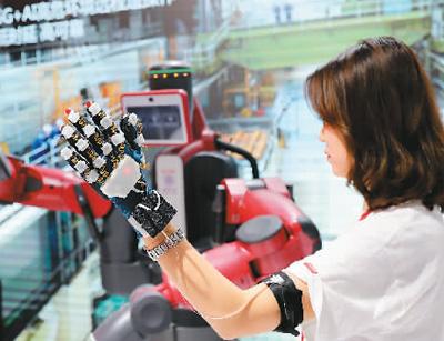 人工智能領(lǐng)域人才緊缺 應(yīng)屆博士生年薪高達(dá)80萬(wàn)