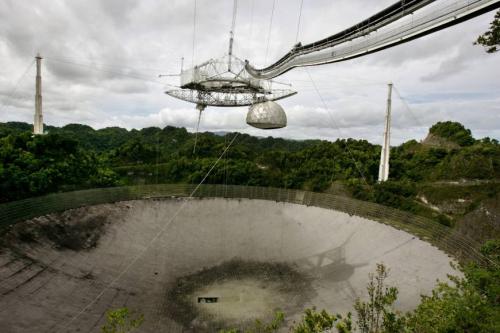 YψD_(Arecibo Observatory)DƬԴ(lin)