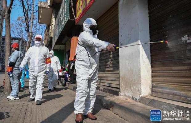 不獲全勝不收兵——決勝之地湖北戰(zhàn)“疫”進行時